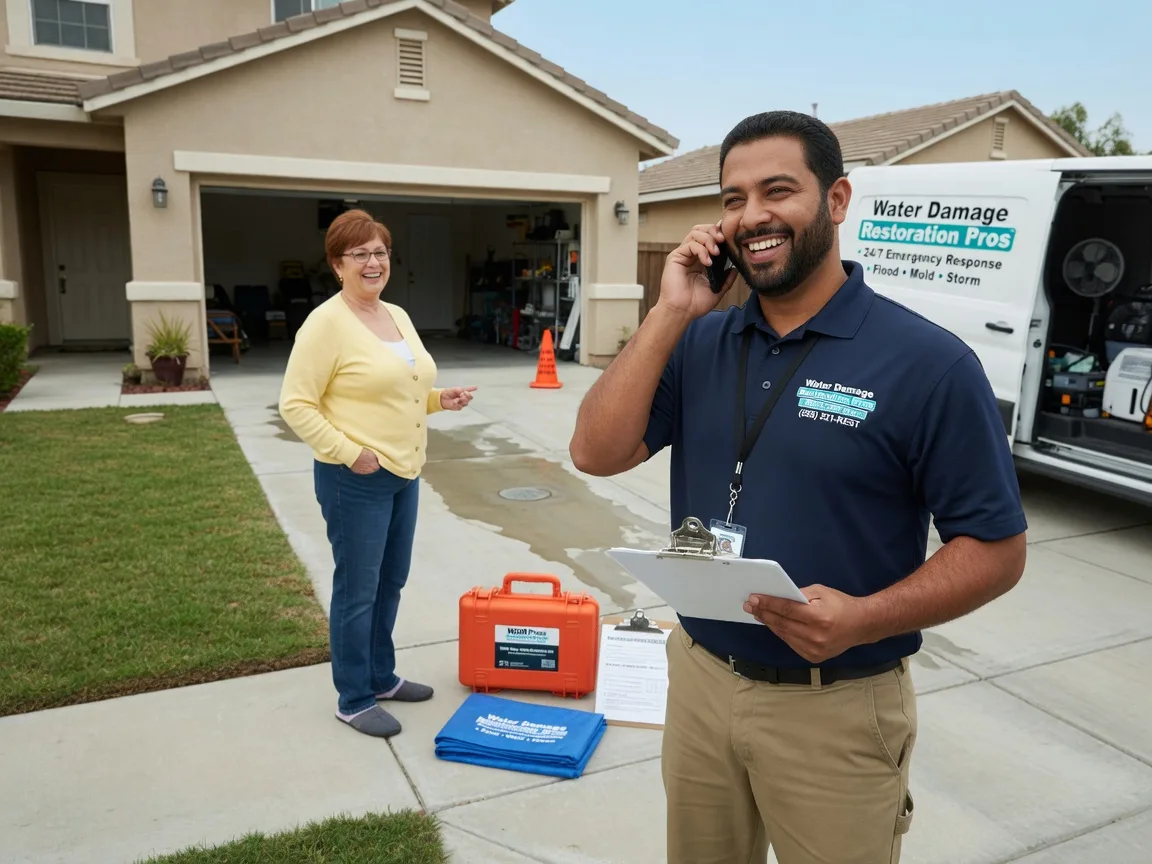 Water Damage Restoration Avoca, IN FAQs